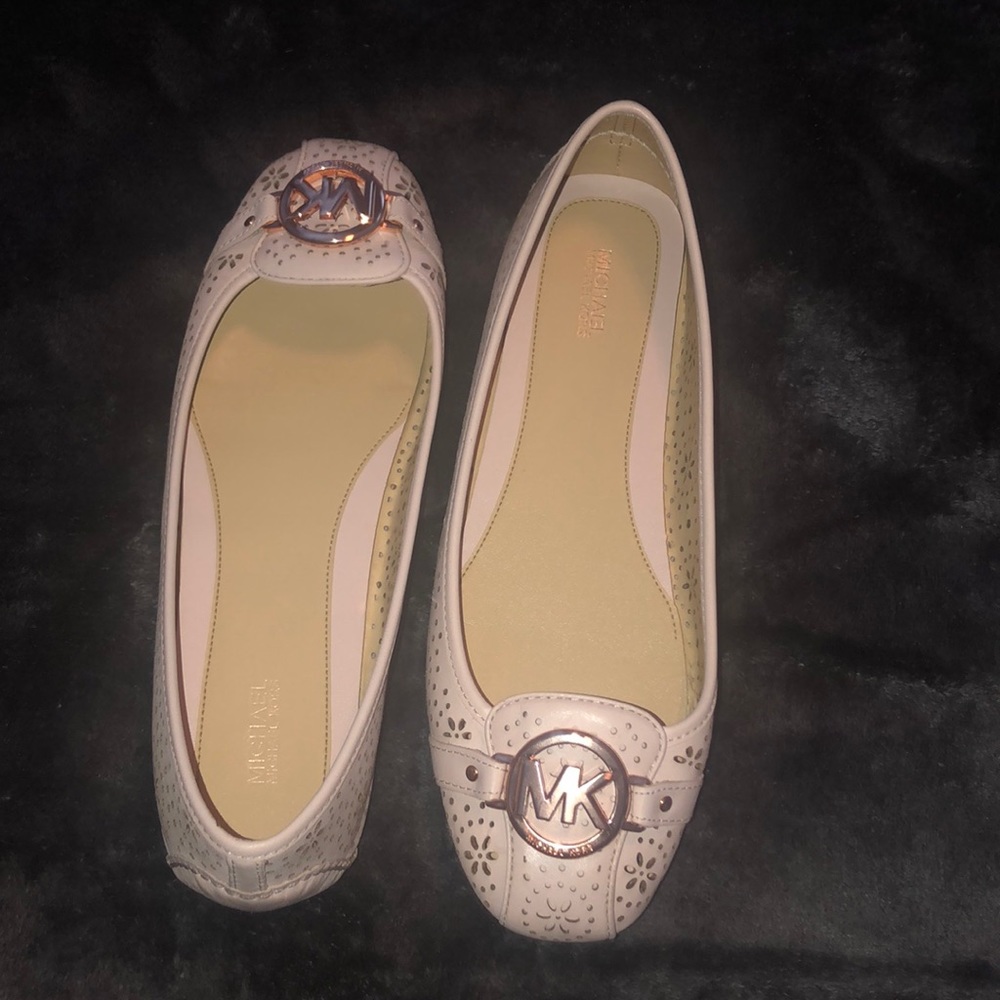 Michael Kors Pink Flat